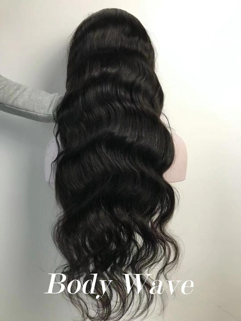 Body Wave HD Lace Wig