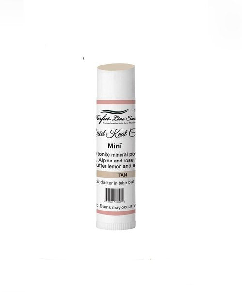 Lace Wig Grid & Knot Concealer - Tan