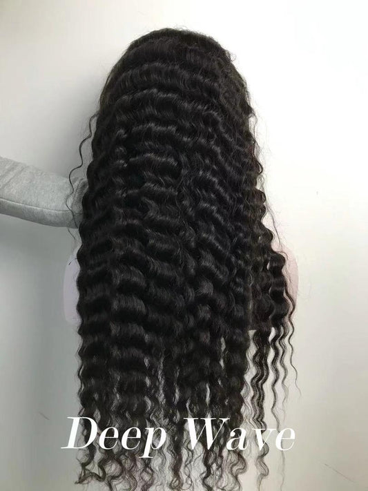 Deep Wave Lace Wig